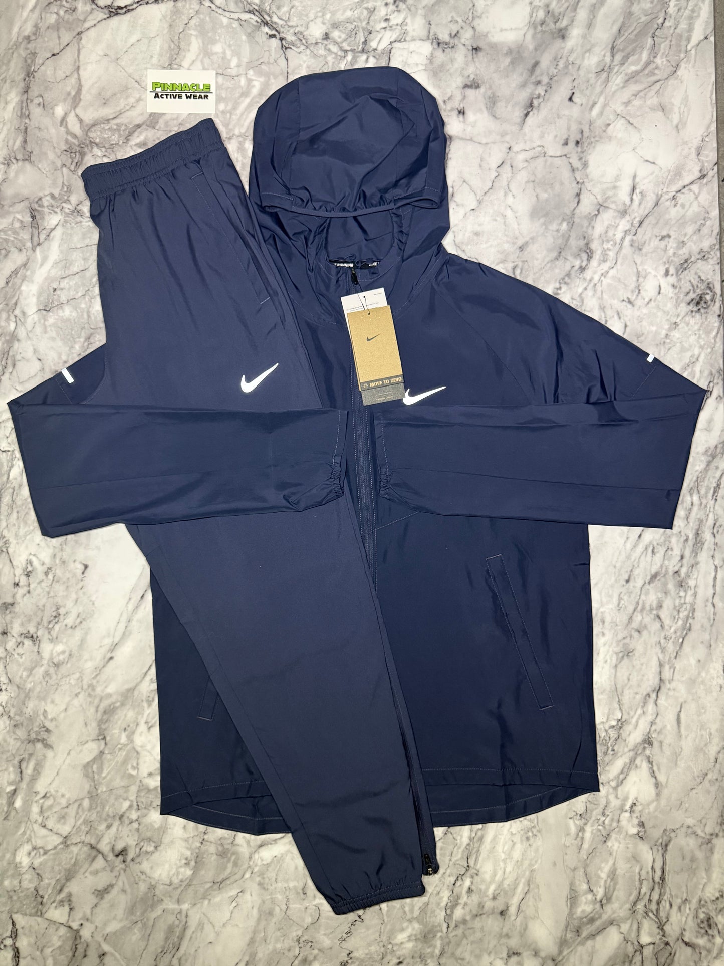 Nike Repel tracksuit “Navy”