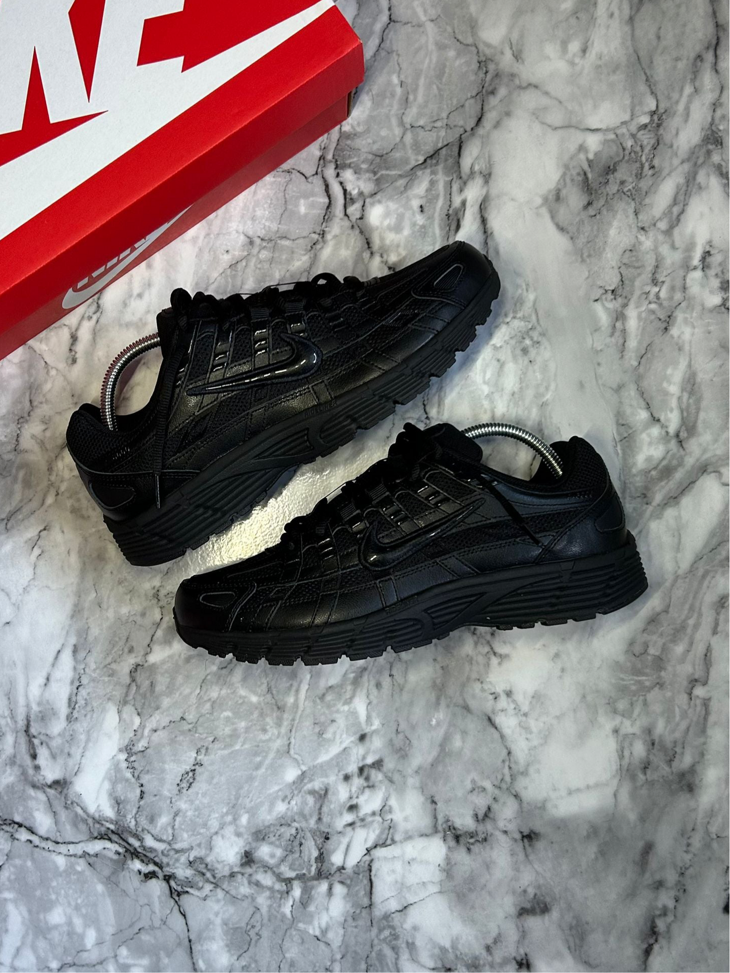 Nike P6000 “Triple Black”