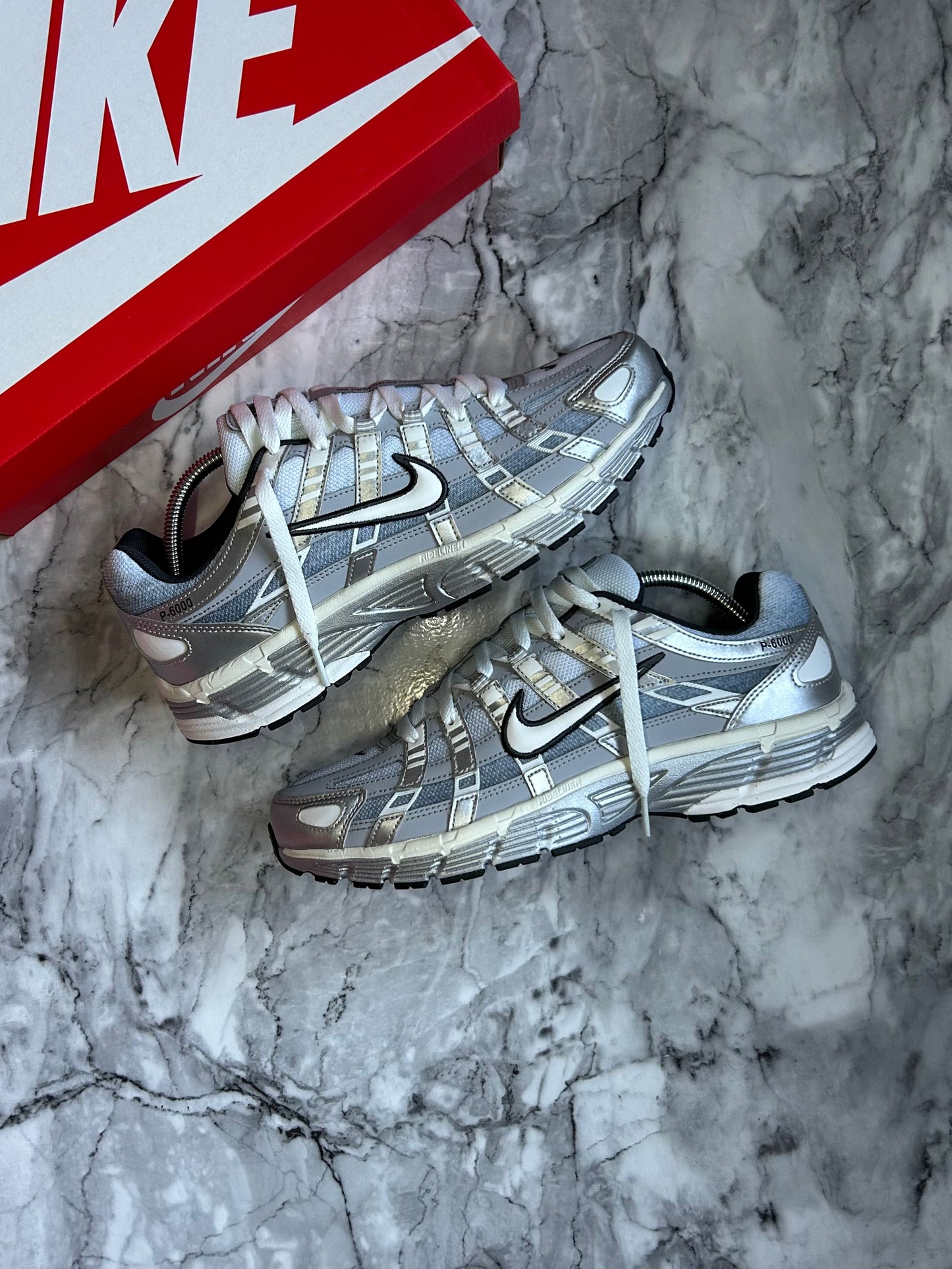 Nike P6000 “Wolf Grey”