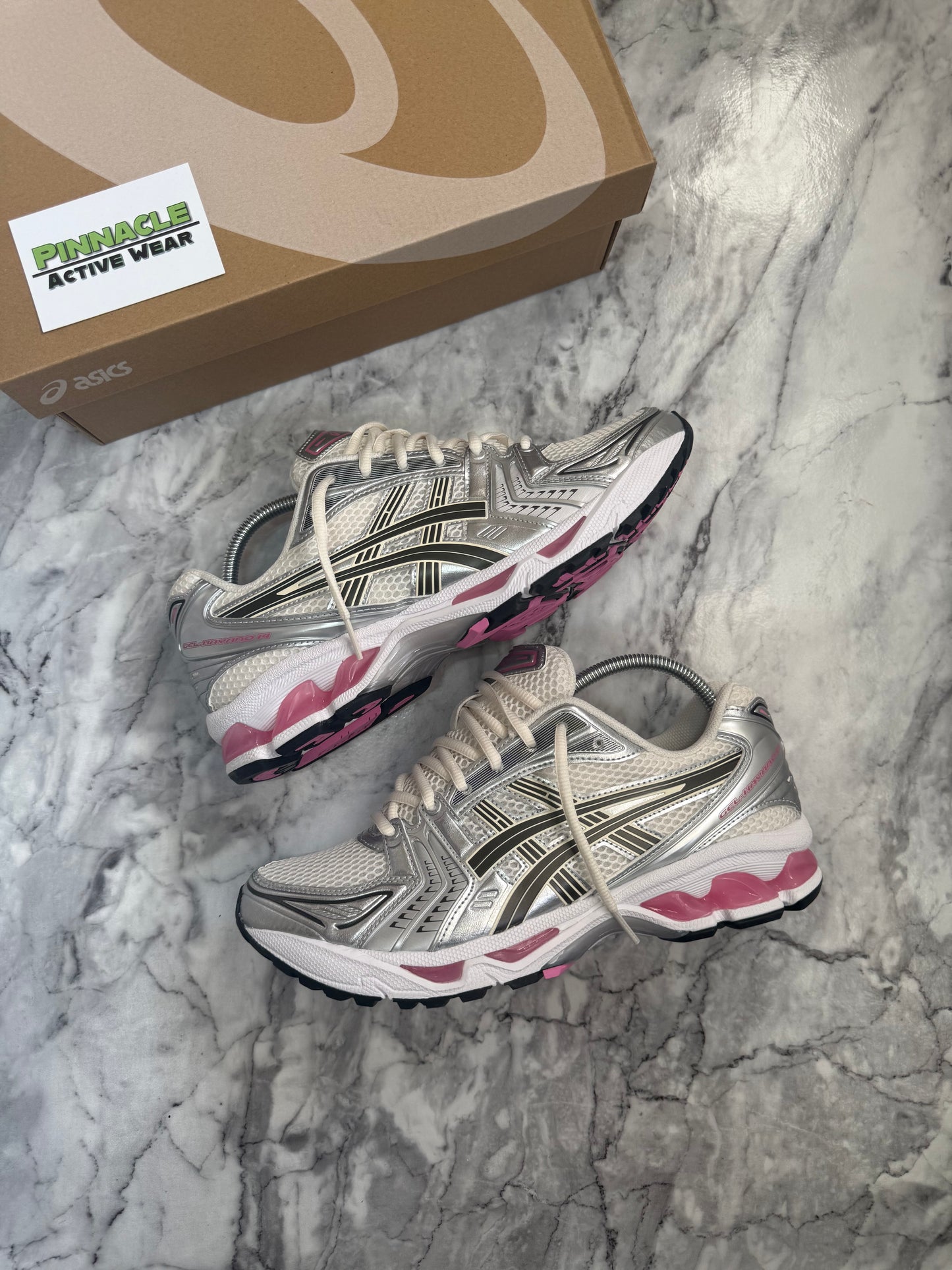 ASICS Gel Kayano 14 “Sweet Pink”