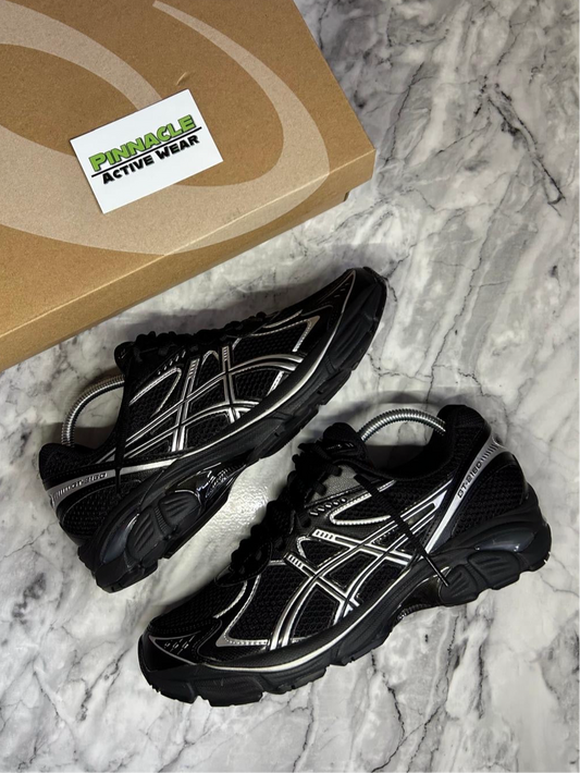 ASICS GT-2160 “Black / Pure Silver”