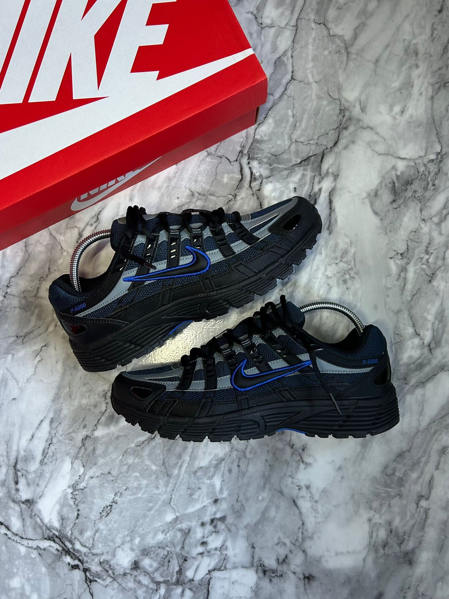 Nike P6000 “Black / Obsidian”