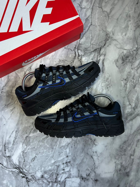Nike P6000 “Black / Obsidian”