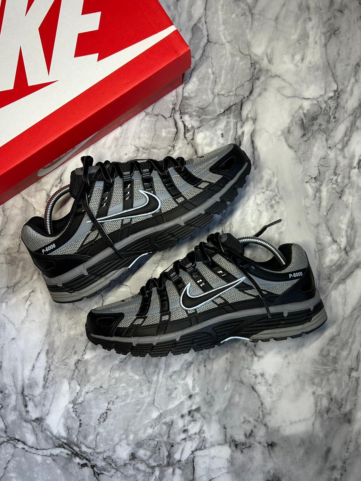 Nike P6000 “Cool Grey”