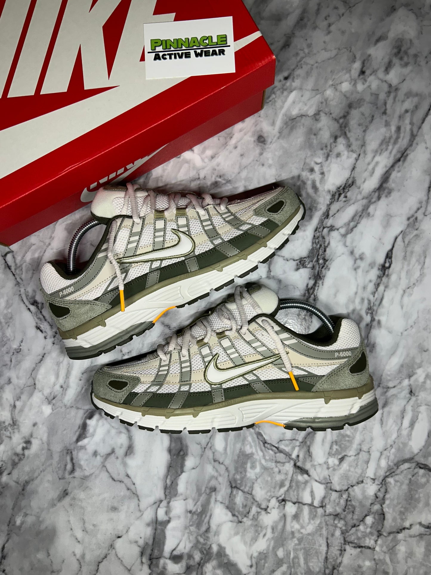 Nike P6000 “Cargo Khaki”